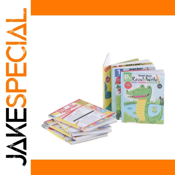 4Pcs Miniature Dollhouse Cartoon Books Set