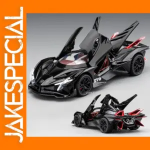 1:32 Scale Apollo EVO Diecast Car Model