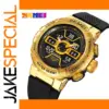 Waterproof Digital Sports Wristwatch for Men
