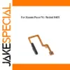 Xiaomi Poco F4 / Redmi K40S Power Button Fingerprint Flex Cable