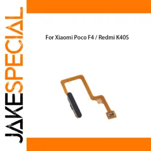 Xiaomi Poco F4 / Redmi K40S Power Button Fingerprint Flex Cable