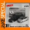 1:64 Masdi Cadillac Ct6 Miniature Diecast Model