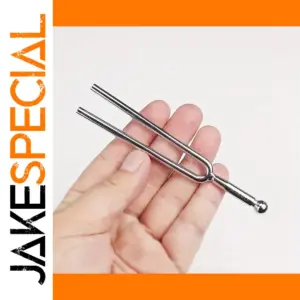 440 Hz Tuning Fork for Violin Viola Cello