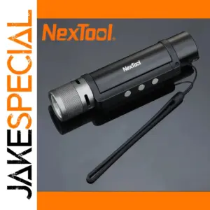 NexTool 6-in-1 Rechargeable Camping Flashlight