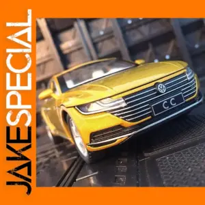 Diecast 1:32 Volkswagen CC Arteon Model Car