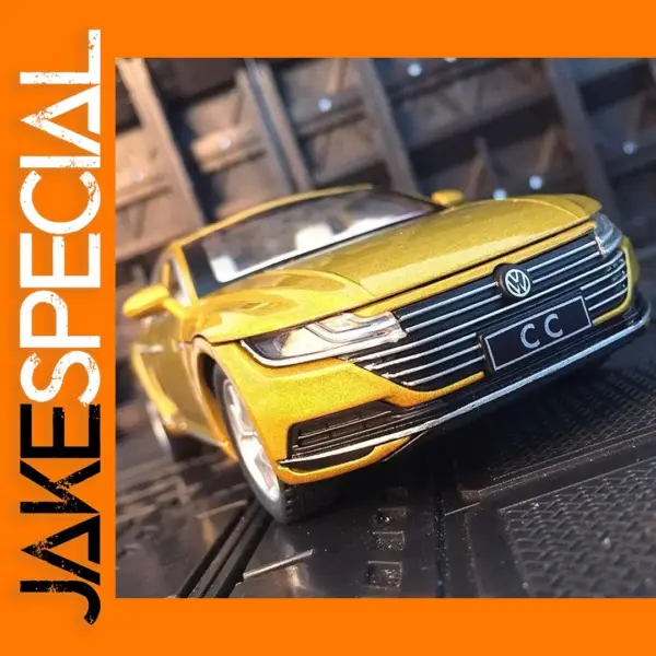 Diecast 1:32 Volkswagen CC Arteon Model Car