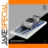 Time Micro GTR35 1/64 Diecast Sport Car Model