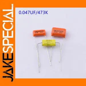 Original Elpac 0.047UF Guitar Tone Capacitor