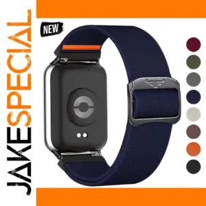 Nylon Loop Strap for Xiaomi Watch 4 Model XMB0446