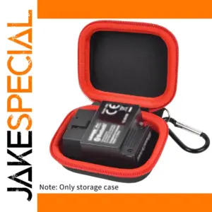 OBDII Scanner Carry Case for BlueDriver Tools
