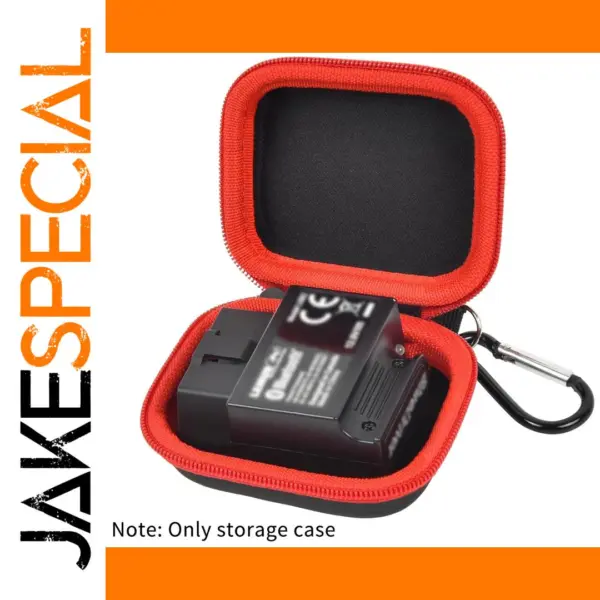 OBDII Scanner Carry Case for BlueDriver Tools