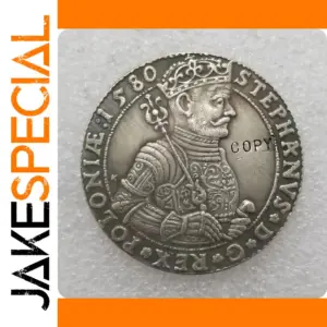 Poland-Lithuania TALAR Replica Coin Collectible