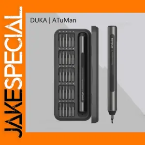 ATuMan Precision Electric Screwdriver Set
