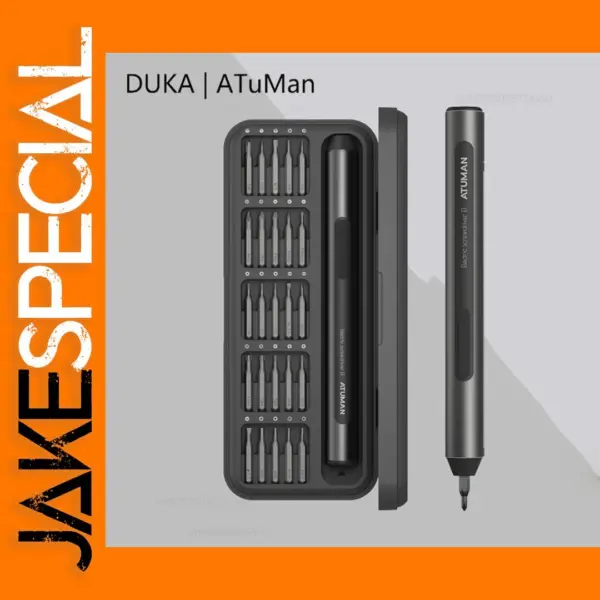 ATuMan Precision Electric Screwdriver Set
