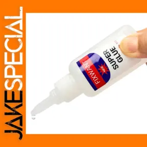 FIXWANT Super Glue CA 10g/35g