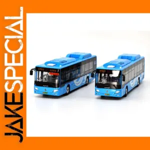 FOTON City Bus 1:64 Diecast Model Collectible