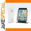 Wireless Digital Weather Station with Outdoor Sensor