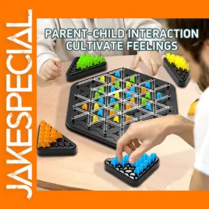 Triangle Chess Splendor Duel Board Game