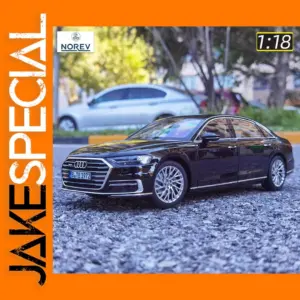 NOREV 1:18 Audi A8L 2017 Diecast Model