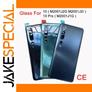 Xiaomi Mi 10/Pro Rear Glass Battery Cover