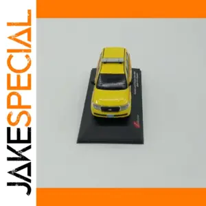 Toyota Land Cruiser 200 1:43 Alloy Model