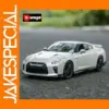 1:24 Alloy Nissan Skyline GTR R34 R35 Model
