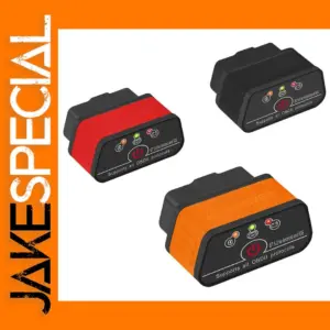 KONNWEI KW903 Bluetooth OBD2 Scanner for Vehicles