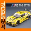1:24 BMW M4 DTM Diecast Model Car