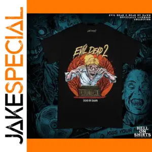 Evil Dead 2 Evil Ed Men's T-Shirt