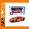 Bburago 1:43 Scale Lamborghini Revuelto Model