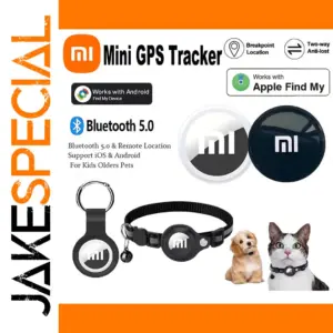 Xiaomi Mini GPS Tracker for FindMy App
