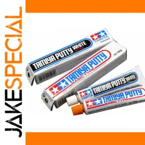 Light Curing Putty for Model Building