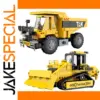 Construction Toy Building Bricks Set for Kids