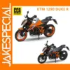 1:12 KTM 1290 Super DUKE R Motorcycle Model
