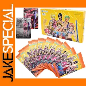 180PCS One Piece Trading Card Collection