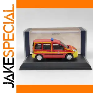 Kangoo SECOURS SANTE 1:43 Diecast Model Car