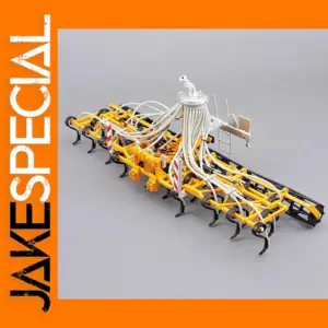 Diecast 1:32 Veenhuis Terraject 300 Model