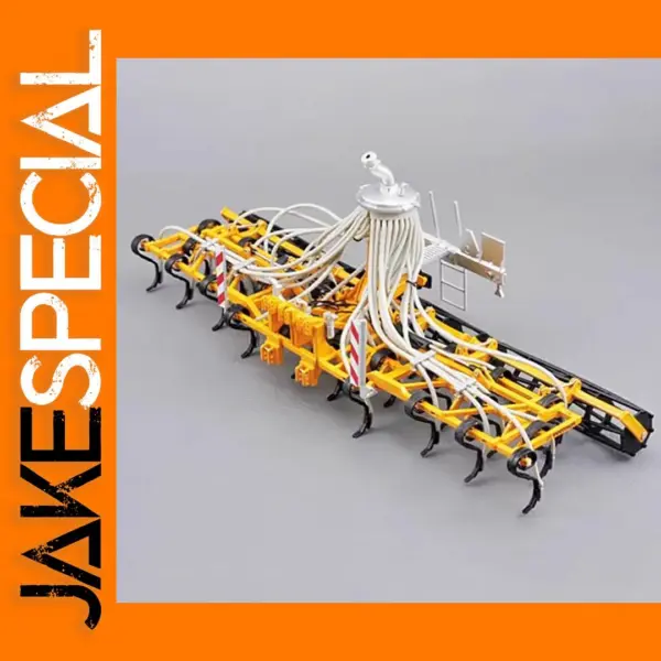 Diecast 1:32 Veenhuis Terraject 300 Model