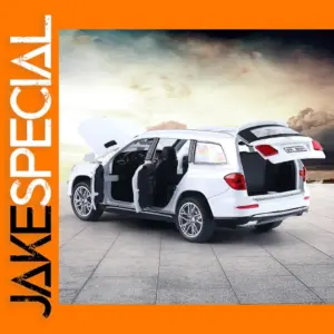 1:32 MAKEDA GL500 SUV Diecast Model