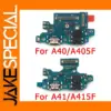 Samsung Galaxy A40 & A41 Charging Port Replacement