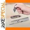 3PC Folding Utility Knife Set for Precise Cutting