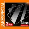 3PCS Tempered Glass for Samsung A Series