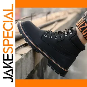 Waterproof Safety Boots for Men and Women