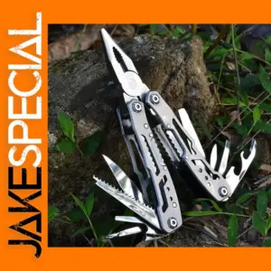 Multifunctional Pocket Knife Pliers for Camping