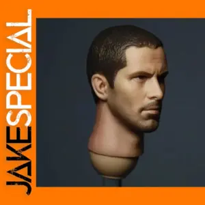 1:6 Scale Connor Head Sculpt for Action Figures