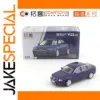 1/64 Scale Audi A6 Dark Blue Diecast Model