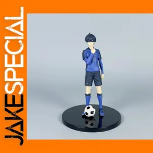 POP PARADE Blue Lock Soccer Figure Model