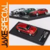 1:64 Romeo GTV6 Alloy Model Car with Opening Hood