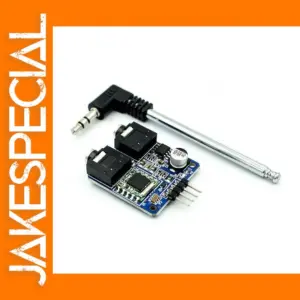 TEA5767 FM Stereo Radio Module 76-108MHz