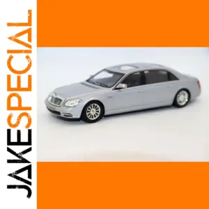 1/43 Scale Diecast Maybach 62S Model Car